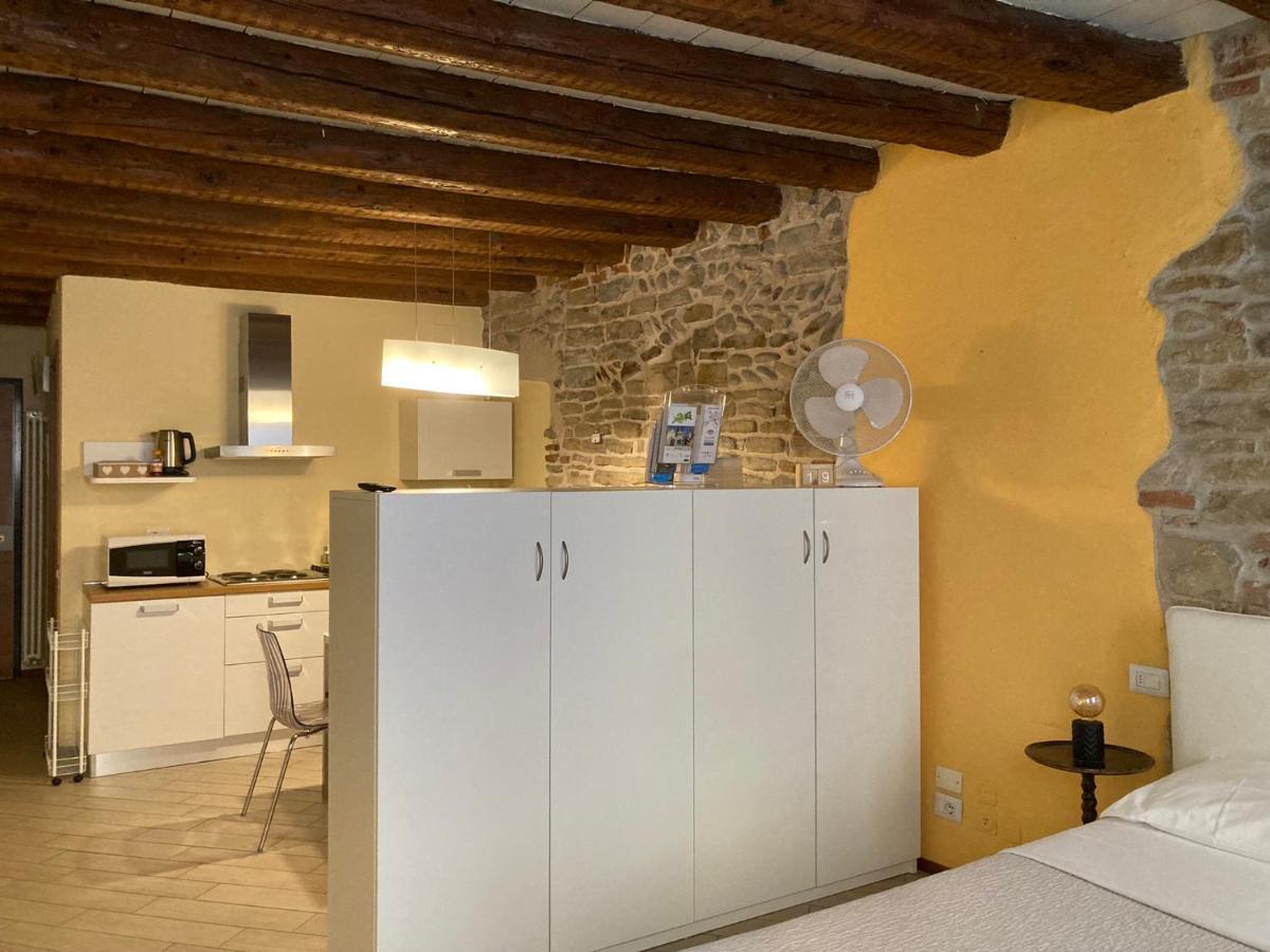 B&B Home Sweet Home Bergamo Eksteriør bilde