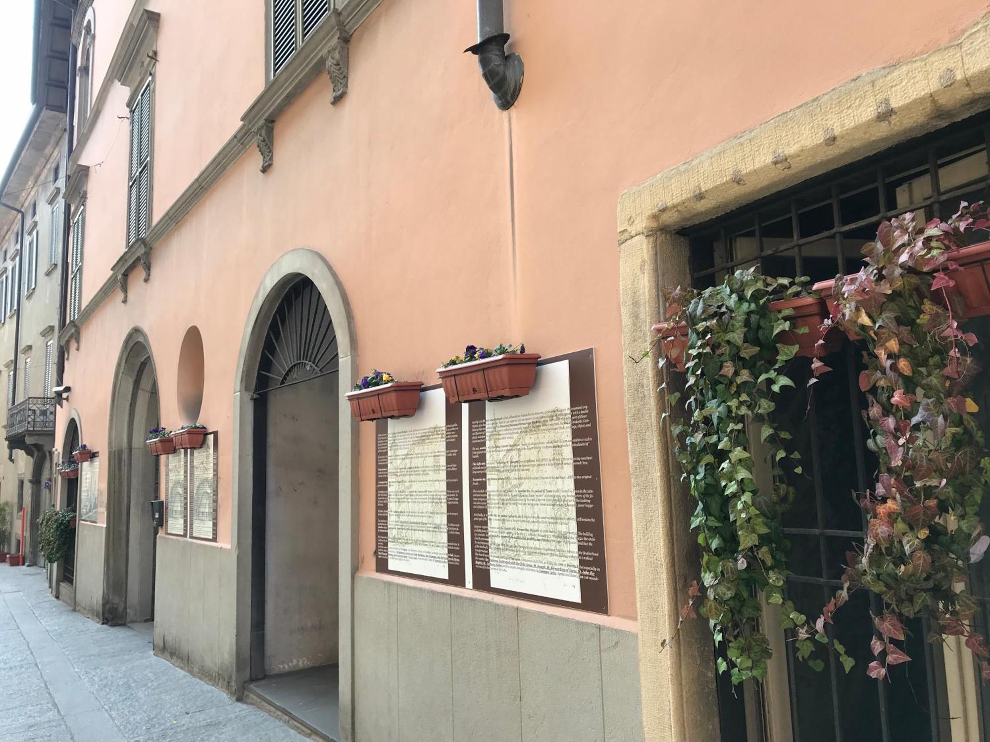 B&B Home Sweet Home Bergamo Eksteriør bilde