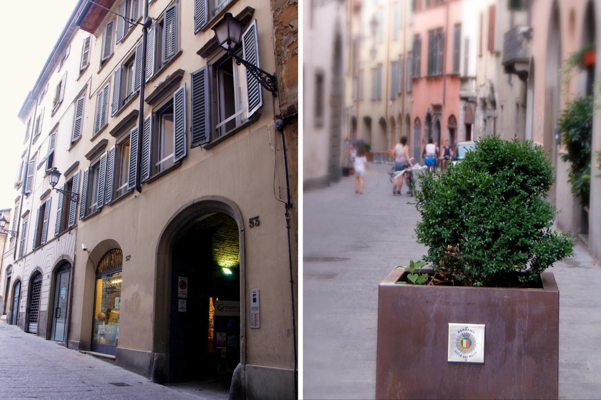 B&B Home Sweet Home Bergamo Eksteriør bilde