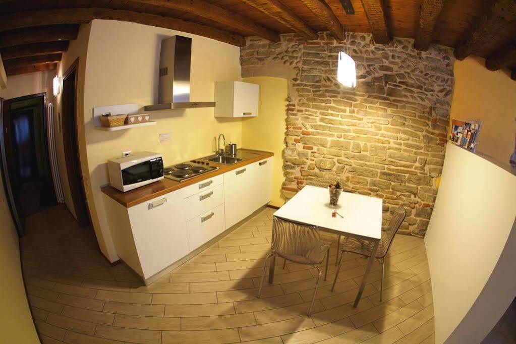 B&B Home Sweet Home Bergamo Eksteriør bilde